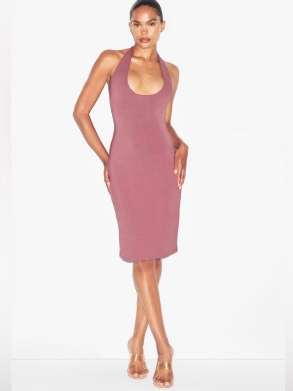 Absolutely stunning midi Skims dress!